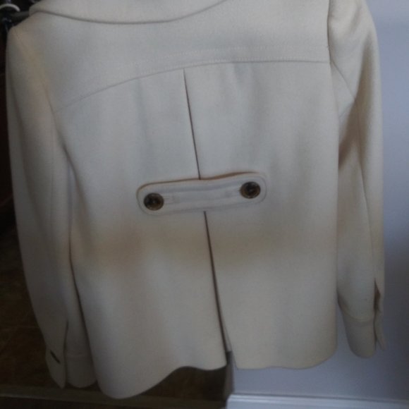 Banana Rupublic Wool Coat XS - Picture 5 of 5